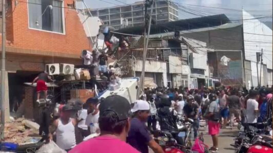 Terremotos en Venezuela: Denuncian saqueos en La Guaira, la región más golpeada por los sismos