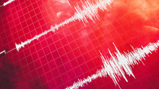 Temblor remece a La Serena durante la mañana de este miércoles 24 de junio