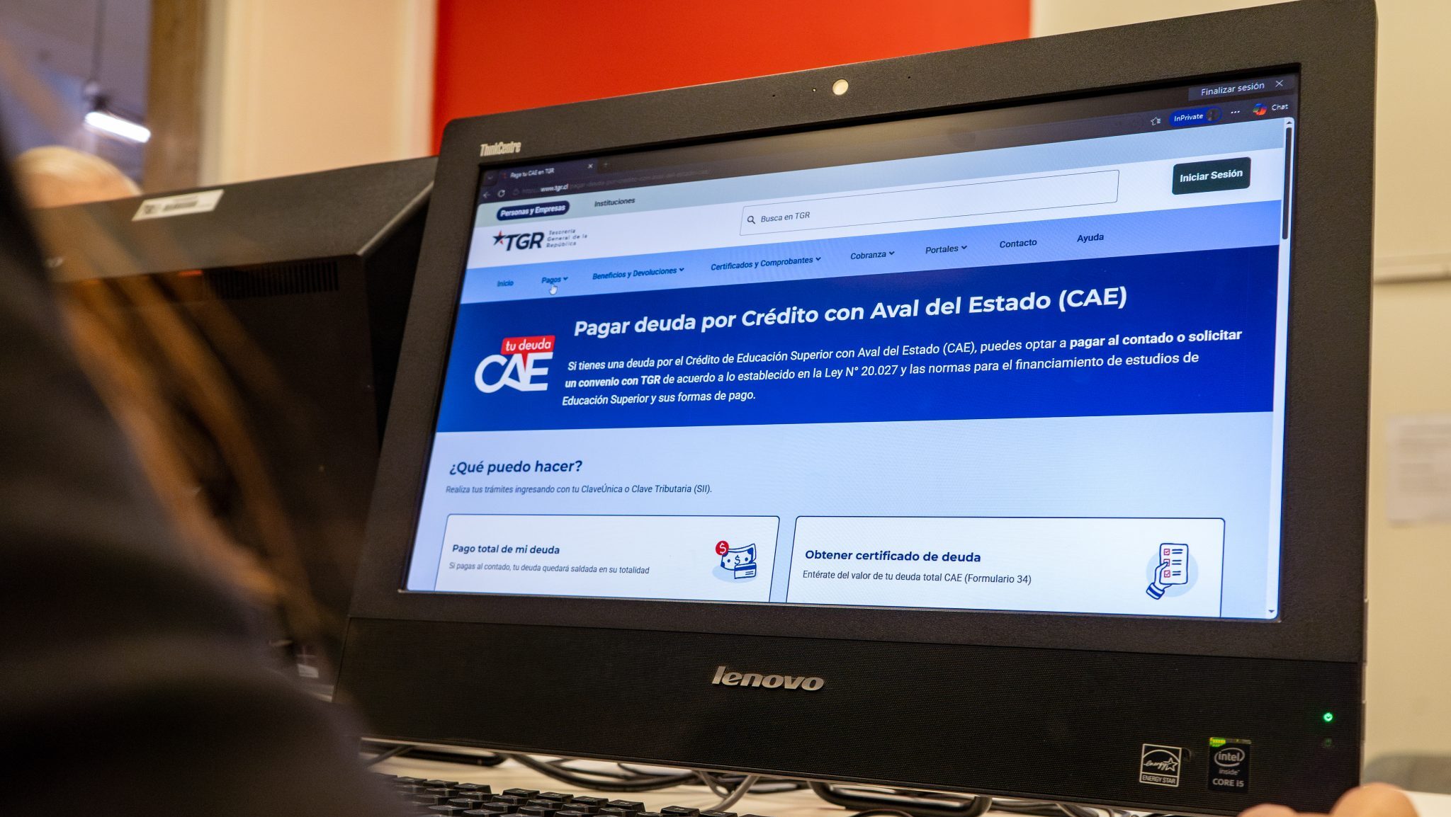 Deudores del CAE: Cámara reactiva proyecto que busca proteger remuneraciones depositadas