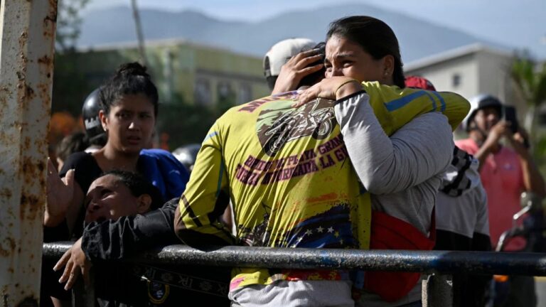 Venezuela: Gobierno reporta 188 muertos, 1.520 heridos y 157 personas desaparecidas por terremotos