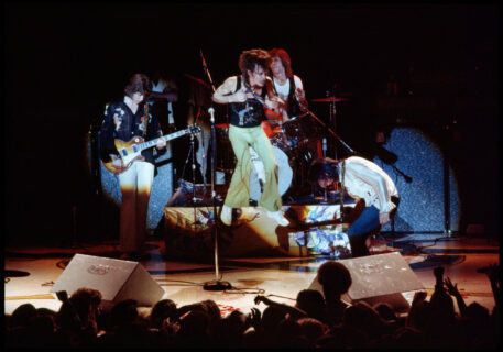 The Rolling Stones lanzan podcast narrado por Norah Jones antes del estreno de 