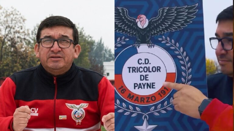 De Tricolor de Paine a “Payne”: La ingeniosa campaña de un club de más de 116 años para sobrevivir en el fútbol amateur