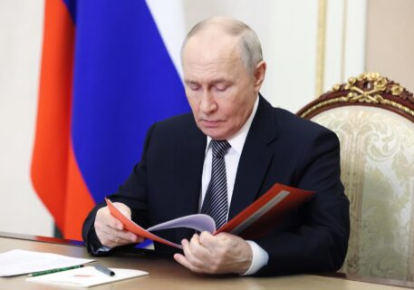 Rusia amenaza a Canadá por acuerdo para fabricar drones destinados a Ucrania