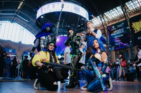 Expogame 2026 confirma su nueva edición en Estación Mapocho con El Mariana y Keyblade: 