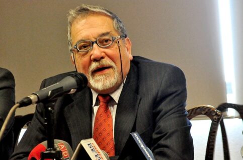 Muere Abraham Santibáñez, histórico periodista, profesor y dirigente gremial de la prensa en Chile