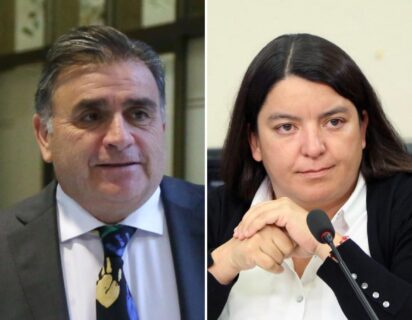 Diputados UDI impulsarán comisión investigadora por eventual tráfico de niños haitianos en 2025