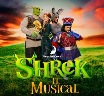Shrek El Musical confirma funciones en el CEINA durante las vacaciones de invierno y ofrece descuentos familiares