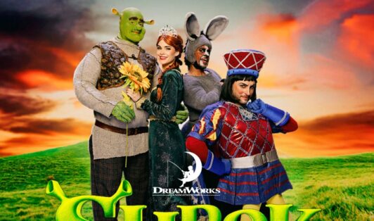 Shrek El Musical confirma funciones en el CEINA durante las vacaciones de invierno y ofrece descuentos familiares