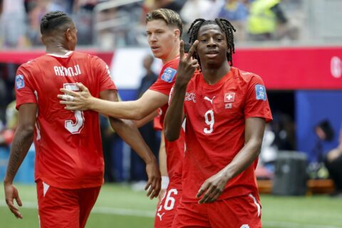 Suiza vs. Canadá por el Mundial 2026: A qué hora juegan y dónde ver en Chile