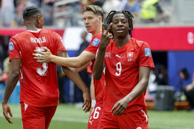 Suiza vs. Canadá por el Mundial 2026: A qué hora juegan y dónde ver en Chile