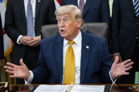 Casa Blanca niega que Donald Trump haya accedido a medicamento no autorizado para adelgazar