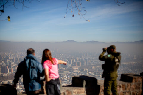 Alerta Ambiental en la RM: Revisa las restricciones para este miércoles 3 de junio