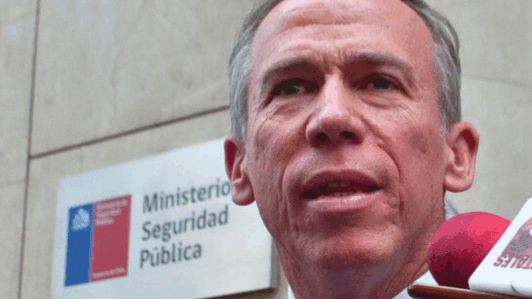 Alessandri advierte riesgos del Registro de Vándalos: 