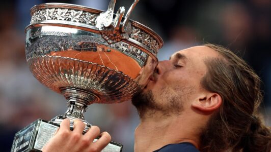 Alexander Zverev conquista Roland Garros y gana el primer Grand Slam de su carrera