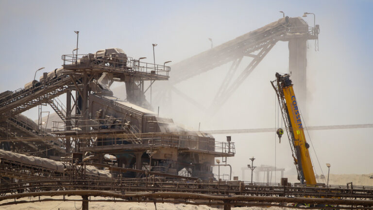 Antofagasta Minerals confirma inversión de más de US$ 900 millones en Minera Zaldívar para extender sus operaciones hasta 2051