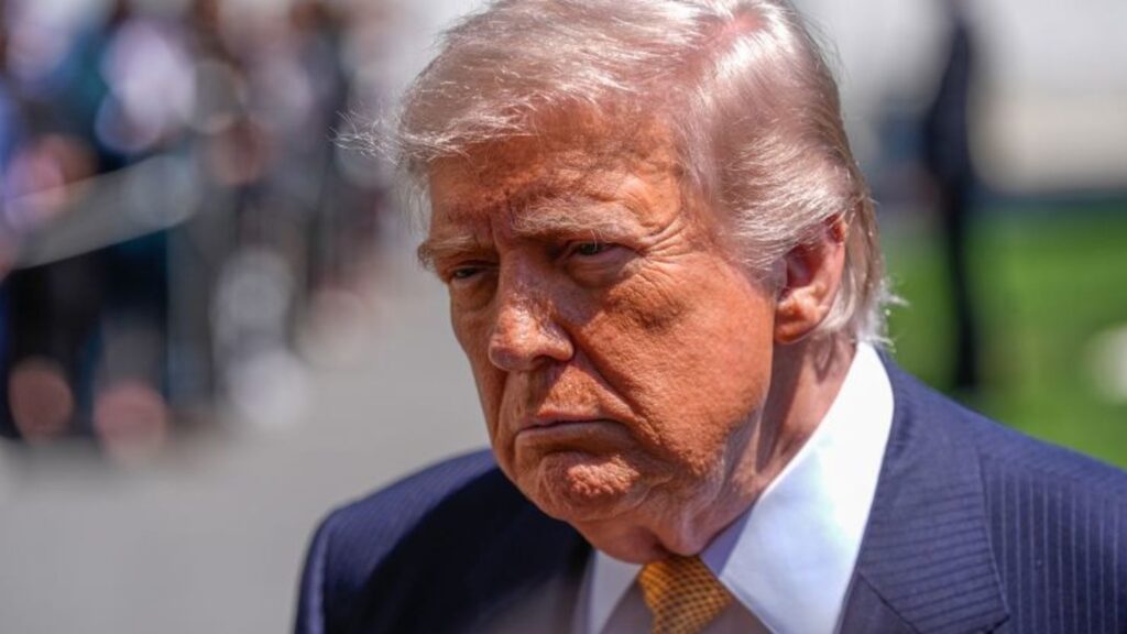 Trump cancela los conciertos Freedom 250 y los reemplaza con un mitin en el que él mismo será el cabeza de cartel