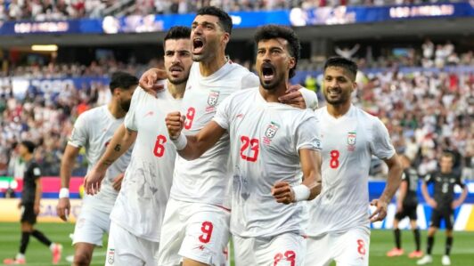 Mundial 2026: Gobierno de EE.UU. flexibiliza el ingreso de Irán antes de su tercer partido de la Copa del Mundo
