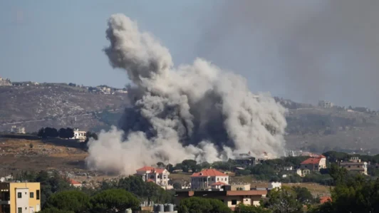 Ejército israelí mató a al menos 47 personas en el Líbano: Es la segunda jornada más mortífera desde la intensificación de las hostilidades