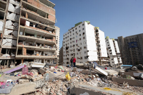 Gobierno confirma la muerte de un ciudadano chileno producto de los terremotos en Venezuela