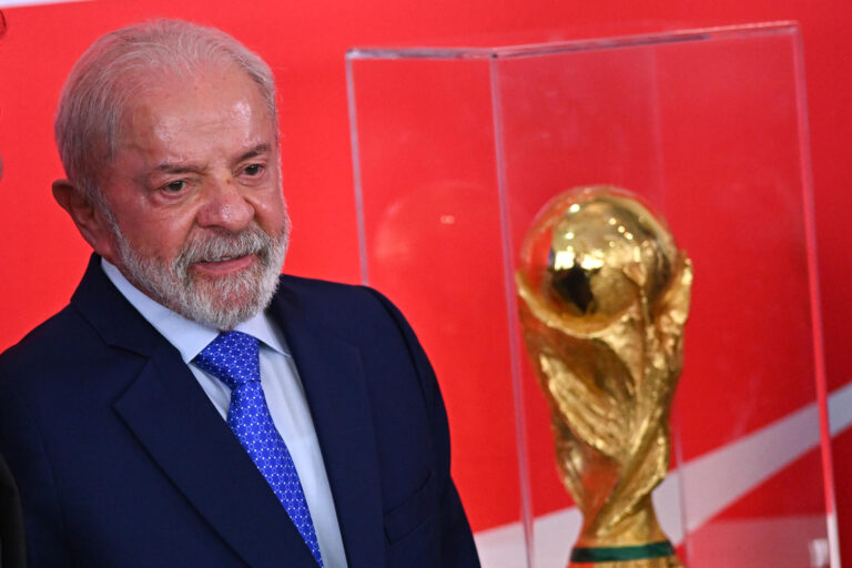 El mensaje de Lula da Silva a Ancelotti: Que la selección brasileña juegue con 