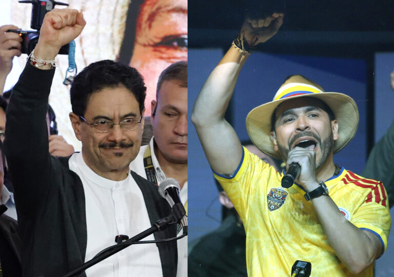 Elecciones presidenciales en Colombia 2026: ¿Quién ganará la segunda vuelta?