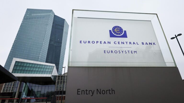 Banco Central Europeo proyecta inflación de 3,0% para 2026 y sube tasas a 2,25%