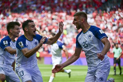 Suiza vs. Bosnia y Herzegovina por el Mundial 2026: A qué hora juegan y dónde ver en Chile