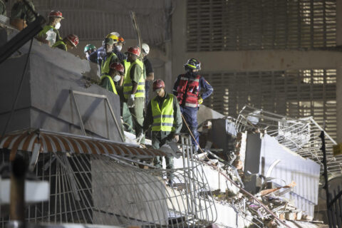 El doblete sísmico, un fenómeno poco habitual: la ruptura de una falla dispara la de otra en el terremoto en Venezuela