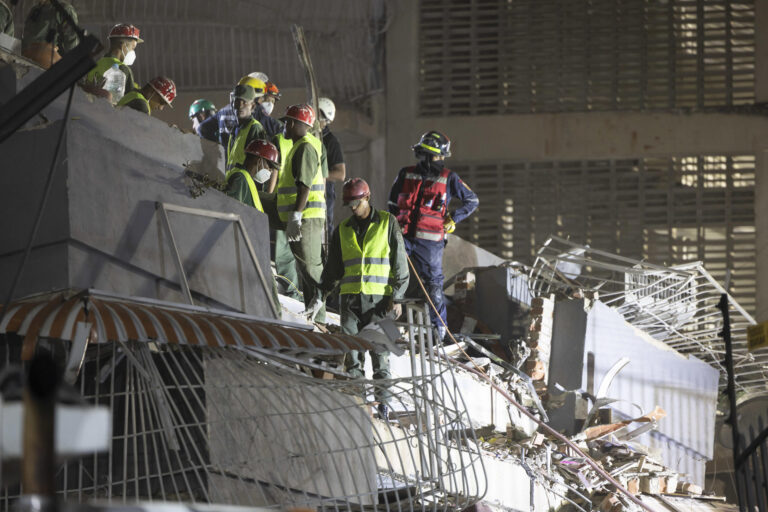 El doblete sísmico, un fenómeno poco habitual: la ruptura de una falla dispara la de otra en el terremoto en Venezuela