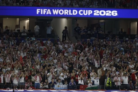 Final del Mundial 2026 podría jugarse bajo calor extremo, según advertencia de la ONU