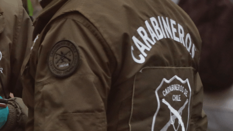 Investigan muerte de carabinero mientras cumplía funciones en sector rural de Victoria