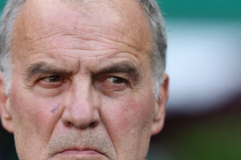 Marcelo Bielsa deja de ser el DT de Uruguay: 