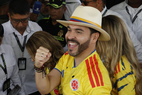 Abelardo de la Espriella, el tigre que da el zarpazo por la Presidencia de Colombia