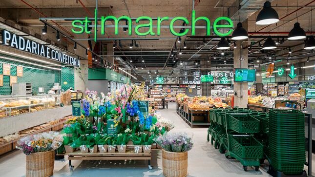 Cencosud se expande en Brasil con la compra de cadena premium de supermercados St. Marche