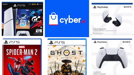 Audífonos Pulse Explore con 60% de descuento y PS5 con el GOTY de 2025: Las mejores ofertas de PlayStation en este Cyber Day 2026