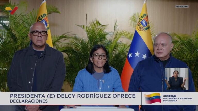 Declaran estado de emergencia en Venezuela luego de dos terremotos