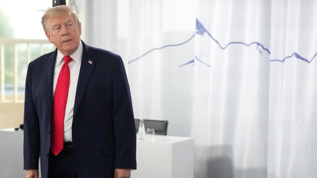 Donald Trump afirma que Netanyahu debe ser 