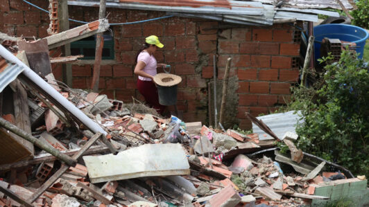 Daños por terremotos en Venezuela ascienden a 6.700 millones de dólares, según evaluación satelital de la ONU