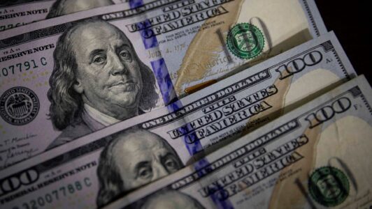 Dólar se dispara $20 tras sorpresivos resultados del mercado laboral estadounidense