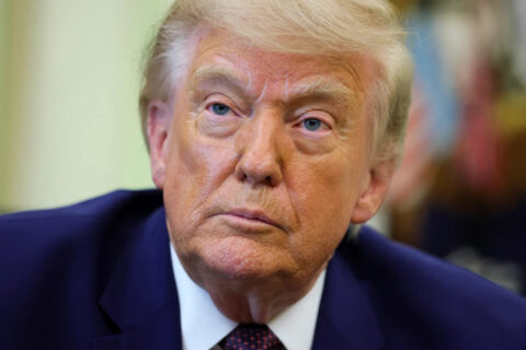 Trump afirma que Irán 