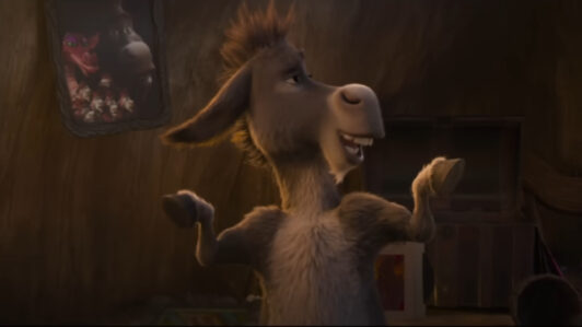 Burro tendrá su propia película derivada de Shrek con fecha de estreno para 2028