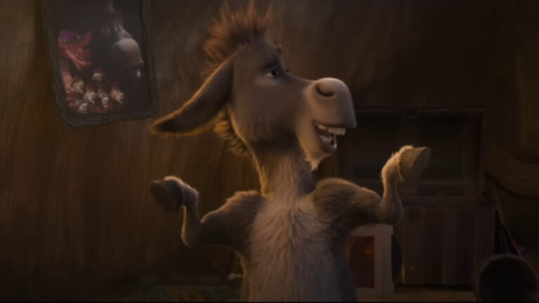 Burro tendrá su propia película derivada de Shrek con fecha de estreno para 2028