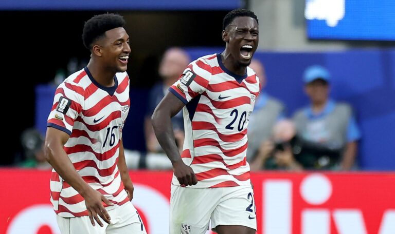 Estados Unidos vs. Australia por el Mundial 2026: A qué hora juegan y dónde ver en Chile