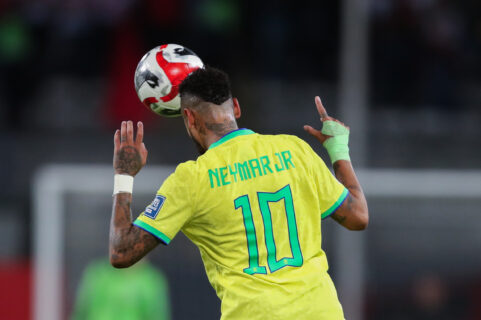 Neymar insinúa que el Mundial de 2026 sería el cierre de su historia en las Copas del Mundo