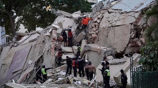 Venezuela: Estado norteño de La Guaira fue declarado zona de desastre tras terremoto