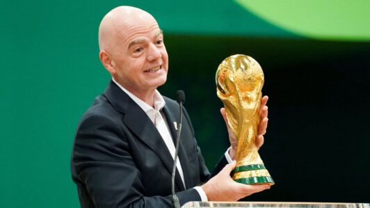 Gianni Infantino a horas de que comience el Mundial 2026: Pide 