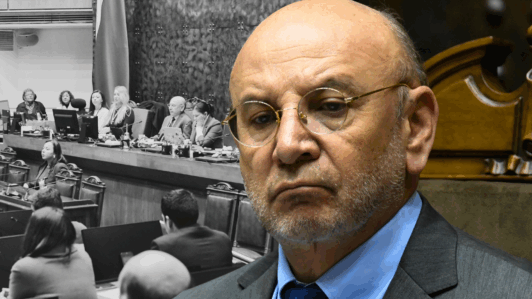 Juan Luis Castro y el mea culpa de la oposición tras aprobación de mega reforma: “Las izquierdas no hemos estado a la altura del desafío del país”