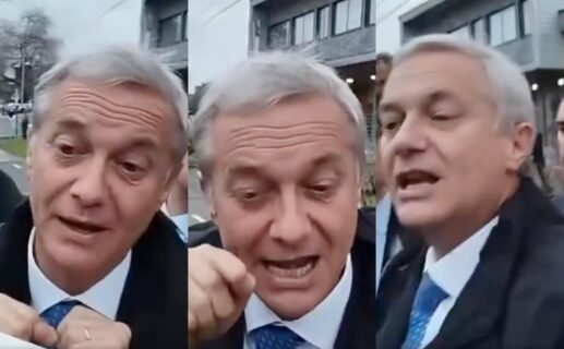 La tensa discusión en Villarrica entre el Presidente Kast y la madre de un menor que no lo saludó durante su visita