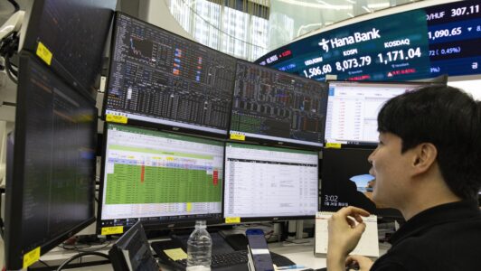 La bolsa de Corea del Sur es la más rentable del mundo en 2026 con 98% y Goldman Sachs apuesta a que puede subir otro 35%