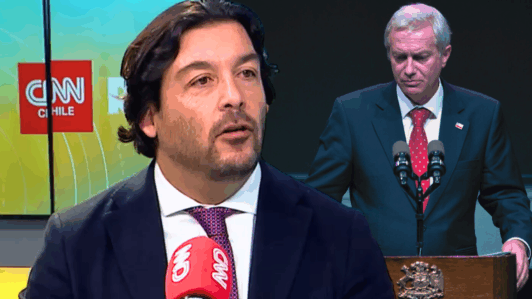 Diputado Leiva acusa “cortinas de humo” del Gobierno en medio de la mega reforma: “El Registro Nacional de Vándalos”